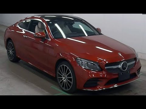 Видео: Сколько стоит в октябре 2025 ого MERCEDES BENZ COUPE SPORT AMG EXCLUSIVE?