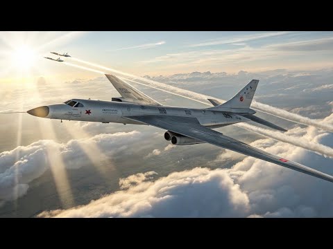 Видео: 2026 TU-12 — Самолёт Будущего: Мощь, Технологии и Совершенство Полёта