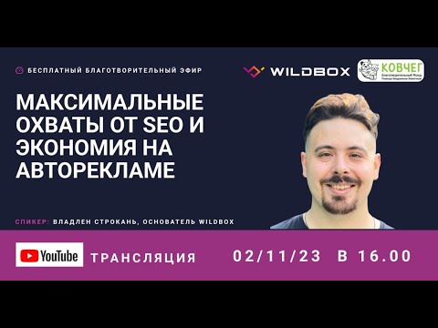 Видео: Совершенно новый подход к SEO на WB!