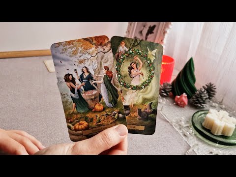 Видео: 🎆🎊Неочаквано *коледно* послание от Вселената за вас🎊🎆