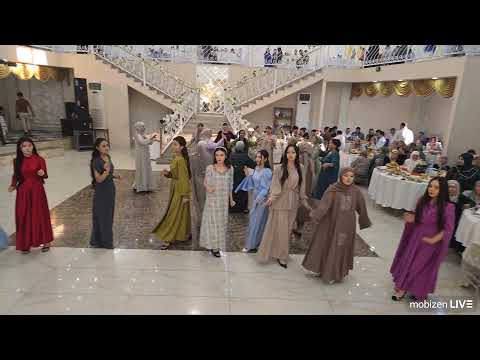 Видео: Туйлар Муборак Болсин 21.08.25 НОВОСИБИРСК шахрида ИСМАИЛОВлар ханаданида туй.