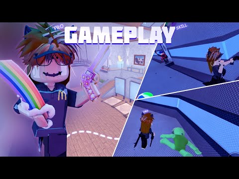 Видео: 🎮GAMEPLAY MM2|| МАРДЕР МИСТЕРИ 2🕹️