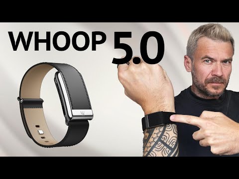 Видео: новый WHOOP 5.0 -  развод на деньги или лучший трекер в мире?