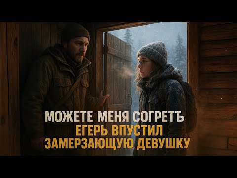 Видео: ЕГЕРЬ ВПУСТИЛ ЗАМЕРЗАЮЩУЮ ЖЕНЩИНУ — НО УТРОМ ВСЁ ИЗМЕНИЛОСЬ!