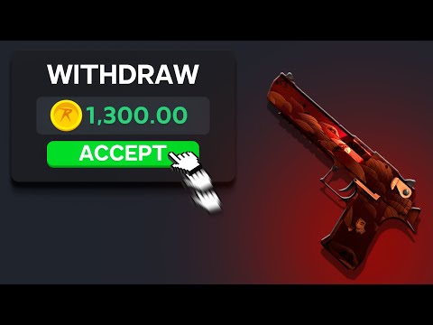 Видео: ЧТО ВЫ ПОЛУЧИТЕ ЗА 60 МОНЕТ НА CSGOROLL!