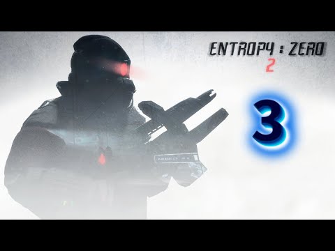 Видео: Entropy : Zero 2 | Часть №3 | КАТАКОМБЫ
