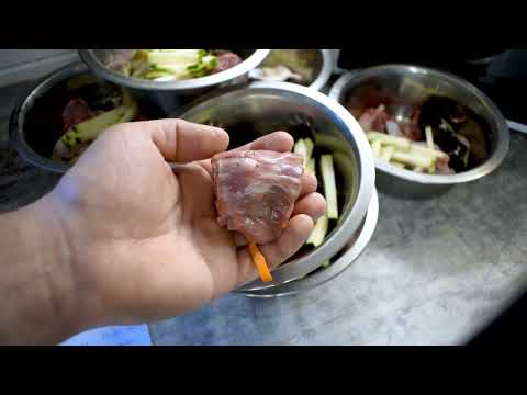 Видео: Натуральный рацион 10 #хаски . Белки, Углеволы и кости