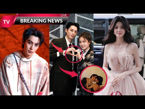 Видео: Одна ночь в одной комнате… Шокирующие факты об отношениях Дилана Вана и Бай Лу 😳🔥