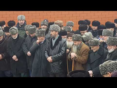 Видео: таьзет Гандалоев Бембулат 2