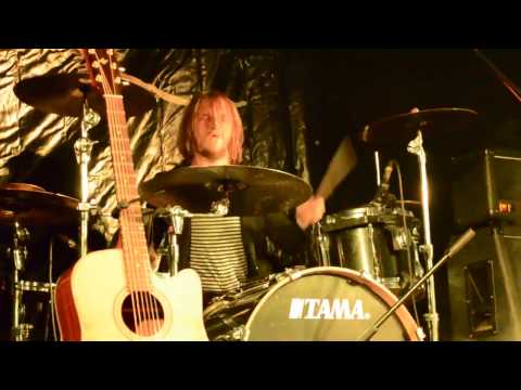 Видео: Merva  - Полину в небо Live fest "Only Rock'n'Roll"