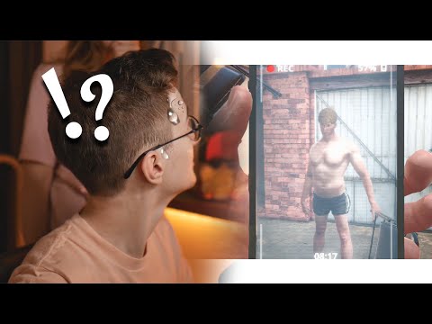 Видео: Моя девушка увидела какие игры я записываю по ночам...