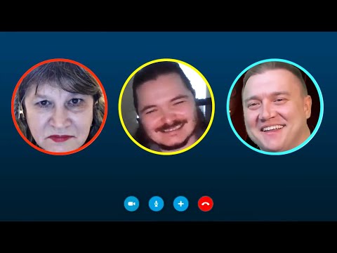 Видео: Маргинал смотрит нарезку "Людмила и технологии"