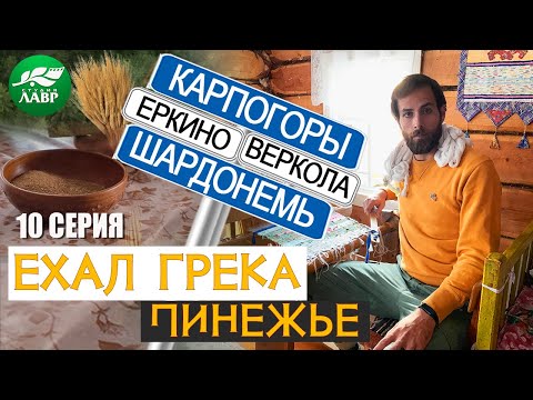 Видео: Федор Абрамов, каша на жерновах и баня по-черному