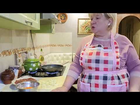 Видео: Печёночный паштет. Салат с курицы. Вермишель. Жареная печёнка