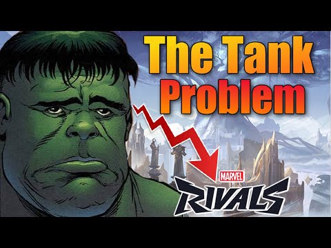 Видео: Проблема с танком в Marvel Rivals: почему никто не играет за танка и как это исправить — 3-й сезон