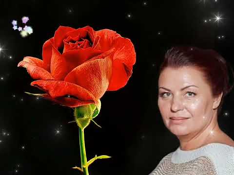 Видео: Оля с Днём Рождения