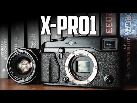 Видео: Fuji X-pro1 — ОЧЕНЬ долгий обзор