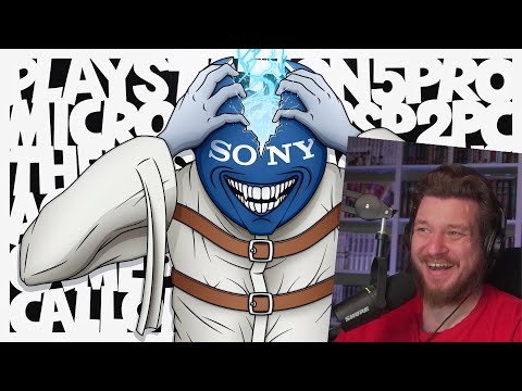 Видео: PLAYSTATION СОШЛА С УМА | РЕАКЦИЯ НА КАРГАС