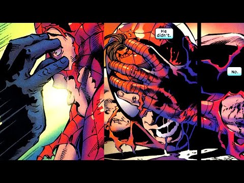 Видео: ТОП 10 ПЫТОК НАД ЧЕЛОВЕКОМ-ПАУКОМ