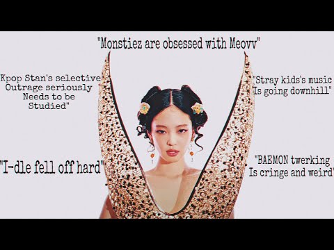 Видео: Реакция на мнения моих подписчиков о K-pop CUZ IDLE резко упала
