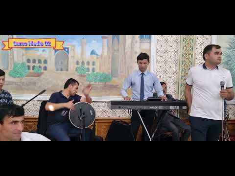 Видео: Ховар Муродов - Попурии нав бо овози зинда 2022сол