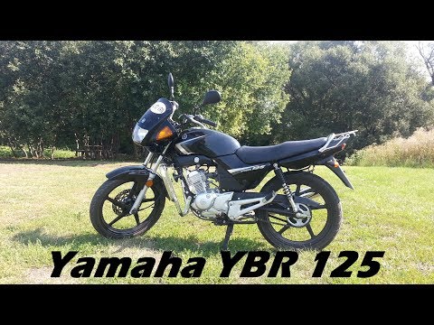 Видео: Yamaha YBR 125 - ТЕСТ ДРАЙВ. ОБЗОР. МОТОЦИКЛ НА КАЖДЫЙ ДЕНЬ!!!