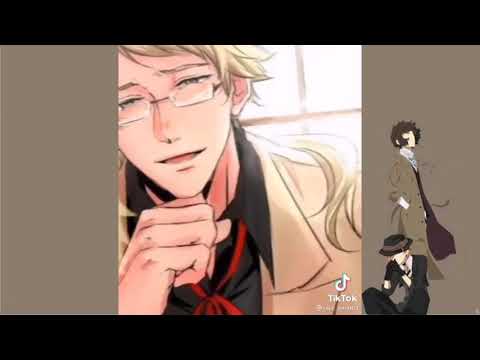 Видео: Тиктоки Бродячие Псы | Подборка #5 | Рампо-Кун