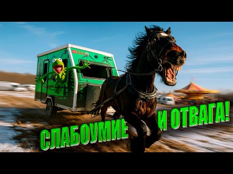 Видео: Масленичный СЛЕТ КАРАВАНЕРОВ в Богдарне! 24 ДОМА НА КОЛЕСАХ!