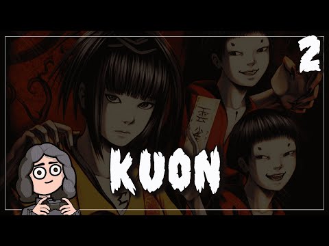 Видео: Прохождение Kuon #2