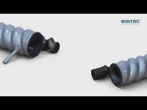 Видео: Сломалась шнековая пара СОЛТЕК? Подробный разбор причин поломки.