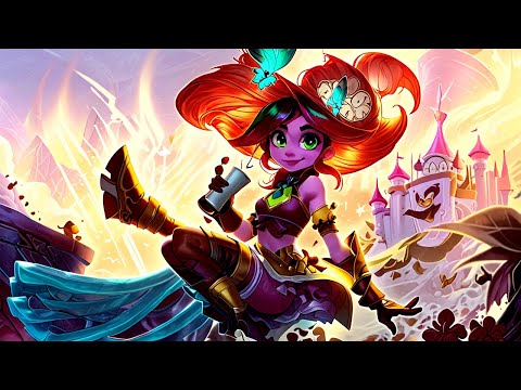 Видео: Возвращаем Гранд Мастер / Смурф нарезка / League Of Legends