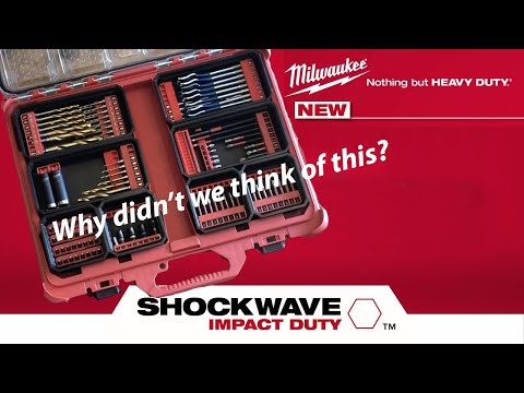 Видео: Почему Milwaukee не может сделать #ShockWave PackOut таким образом? (создаем небольшой PACKOUT, S...