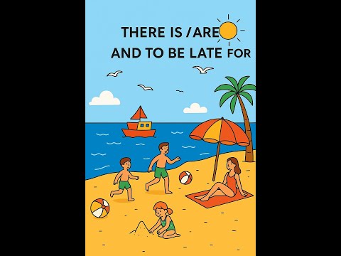 Видео: Video 76 TO BE   разных временах и конструкциях