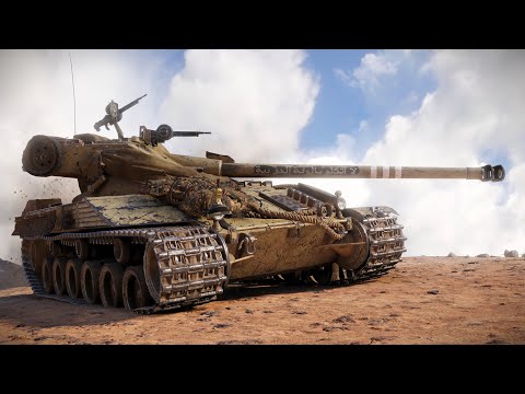 Видео: B-C 25 t: Враг Думал, Что Всё Кончено - World of Tanks