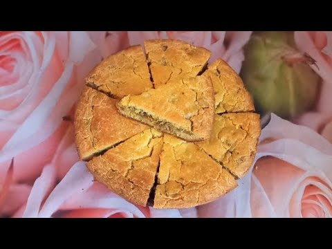 Видео: ЗАЛИВНОЙ ПИРОГ ИЗ РИСОВОЙ МУКИ БЕЗ ГЛЮТЕНА/RICE FLOUR JUILD PIE WITHOUT GLUTEN