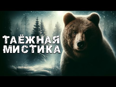 Видео: Таёжные Истории: Страшные НОВОГОДНИЕ Истории