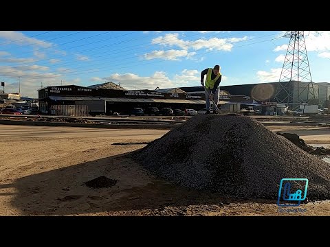 Видео: Испытание щебня ГОСТ 8267