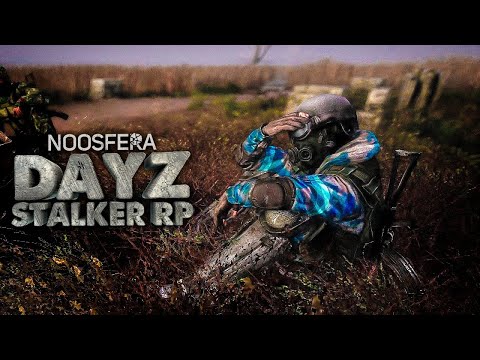 Видео: ⚛️ В поисках 🔎 Dayz Noosfera STALKER RP ⚛️