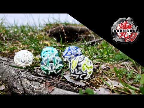 Видео: Лот Бакуганов 4 Сезона + Бакуган с Алиэкспресс!