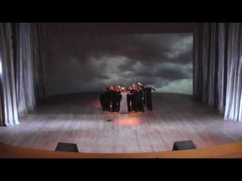 Видео: Белая Ворона