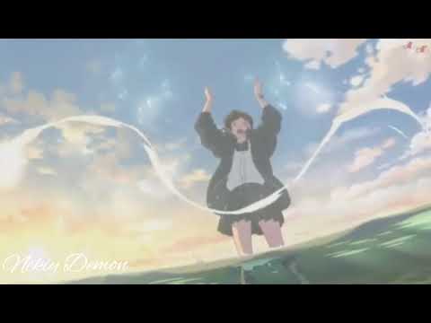 Видео: Аниме клип|AMV|Из-за тебя я бросил всё...