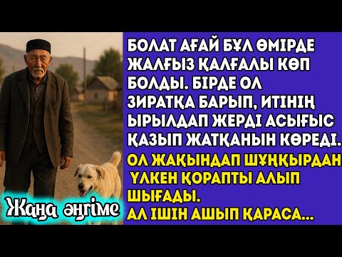 Видео: Бұл күтпеген тосынсыйдан ата о дүниеге аттануына аз қалды....