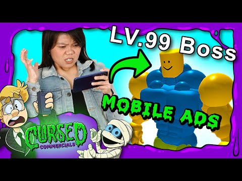 Видео: Проклятая реклама №32 — Спецвыпуск мобильной рекламы