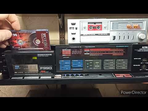 Видео: Обзор новодельных аудиокассет. Маски сняты.