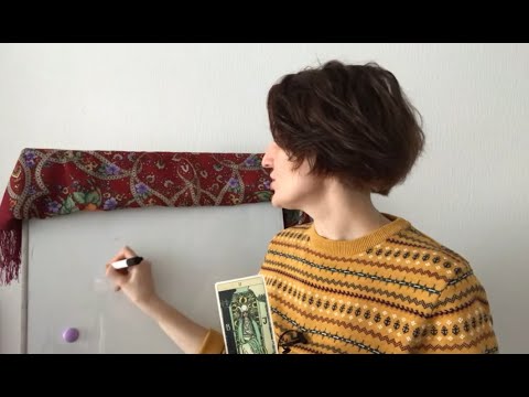 Видео: День рождения 2 и 24 Числа. Таронумерология. Великий 2 Аркан Верховная Жрица. Ольга Лихонкина