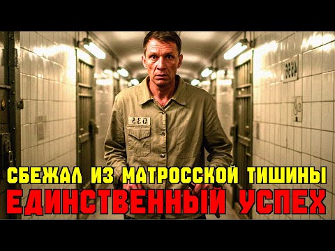 Видео: Зима 1991: Последний побег из самой страшной тюрьмы СССР