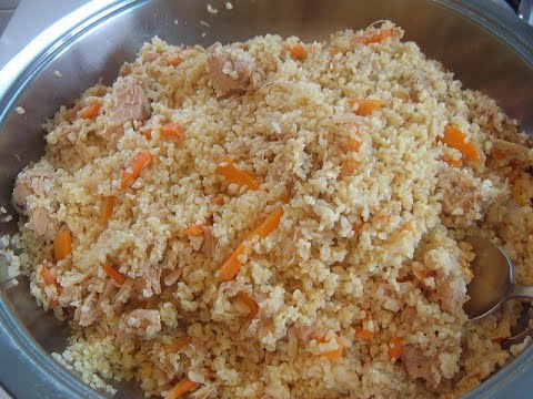 Видео: Булгур. Маринкины творинки. Всем МИРА и Добра!