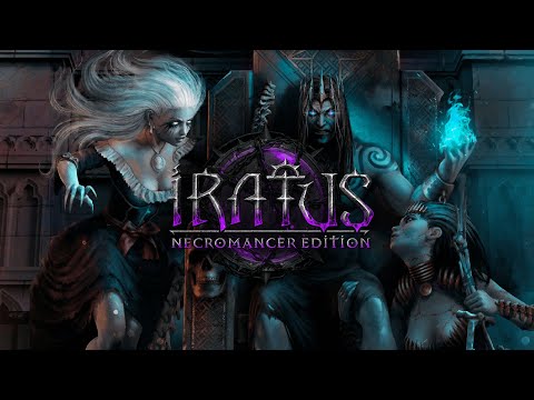 Видео: Iratus: Lord of the Dead ► Финал ► Погост Героев ► Прохождение #6