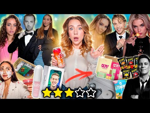 Видео: ОЦЕНИВАЮ БРЕНДЫ БЛОГЕРОВ 3!🕺 Зубарев, ЛЮБЯТИНКА, Лисса, ЕГОР КРИД, Дима Масленников, Литвин и тд
