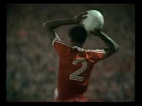 Видео: Nottingham Forest vs  CSKA Sofia - 01.10.1980 г.